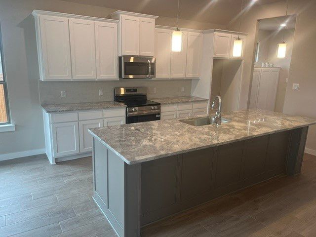 481 W Jefferson Street, Van Alstyne, TX 75495