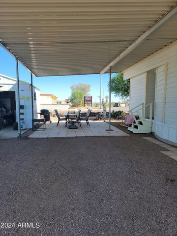 3551 N VISTA DEL SOL --, Florence, AZ 85132