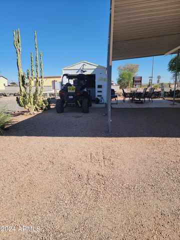 3551 N VISTA DEL SOL --, Florence, AZ 85132