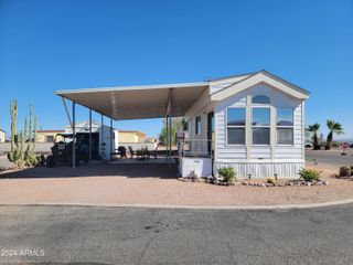 3551 N VISTA DEL SOL --, Florence, AZ 85132