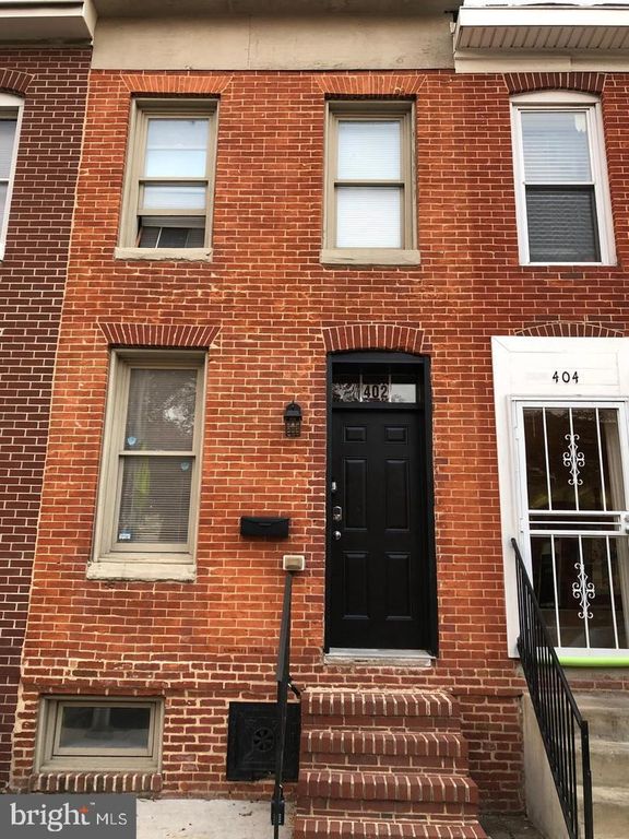402 N CHESTER ST, Baltimore, MD 21231