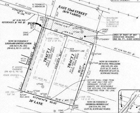 609 E 32rd Street, Savannah, GA 31401