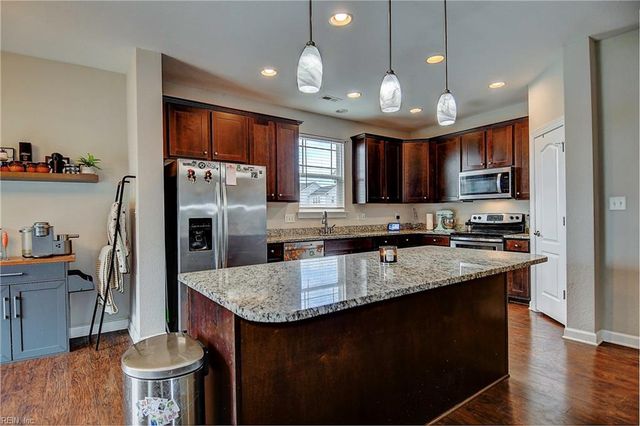 109 Jaclyn DR, Suffolk, VA 23434