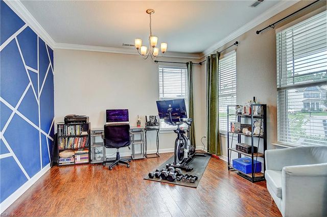 109 Jaclyn DR, Suffolk, VA 23434