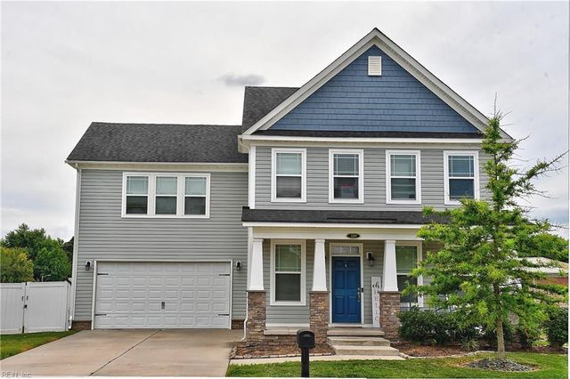 109 Jaclyn DR, Suffolk, VA 23434