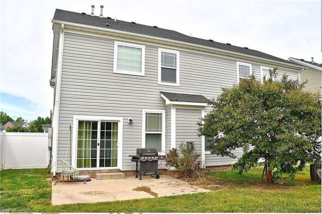 109 Jaclyn DR, Suffolk, VA 23434
