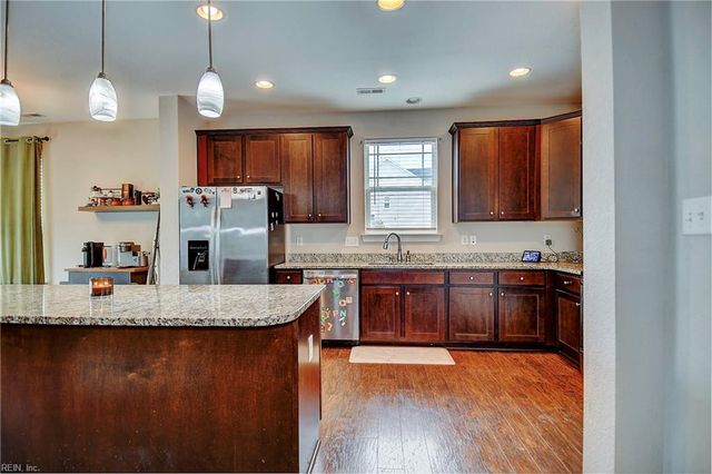 109 Jaclyn DR, Suffolk, VA 23434