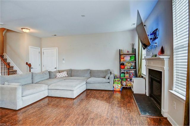 109 Jaclyn DR, Suffolk, VA 23434