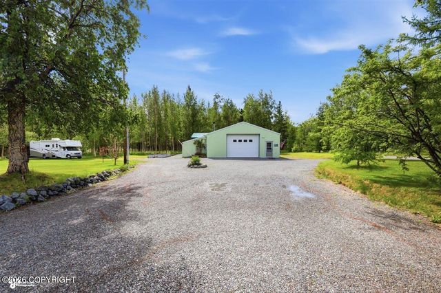 3770 E Ruth Drive, Wasilla, AK 99654