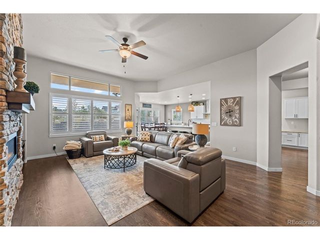 1168 Foothills Farm Way, Colorado Springs, CO 80921