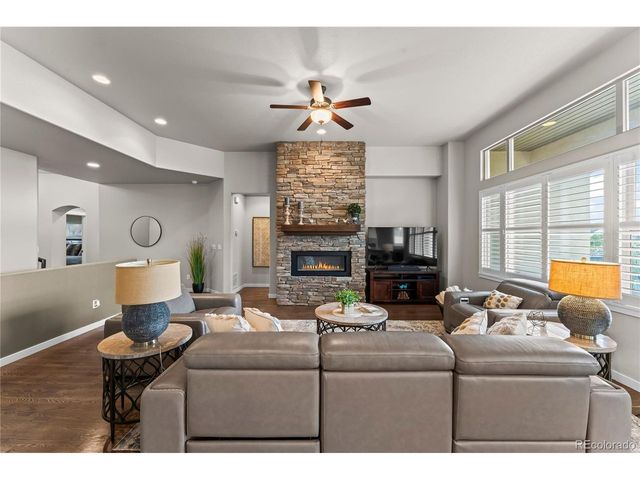 1168 Foothills Farm Way, Colorado Springs, CO 80921