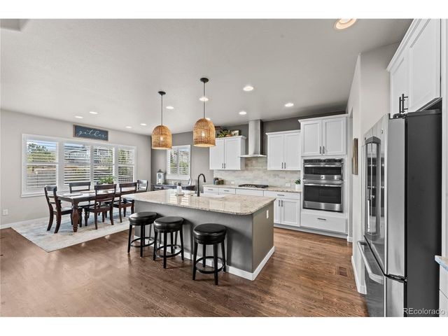 1168 Foothills Farm Way, Colorado Springs, CO 80921