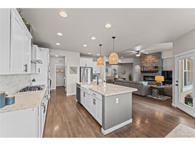 1168 Foothills Farm Way, Colorado Springs, CO 80921