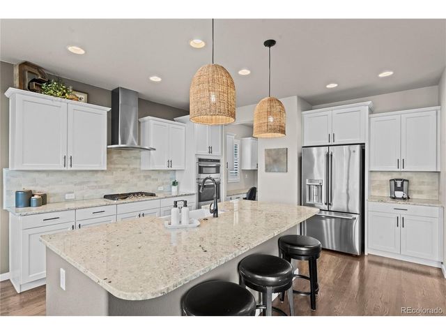 1168 Foothills Farm Way, Colorado Springs, CO 80921