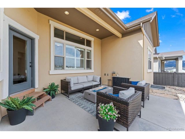 1168 Foothills Farm Way, Colorado Springs, CO 80921