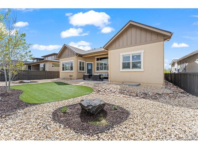 1168 Foothills Farm Way, Colorado Springs, CO 80921