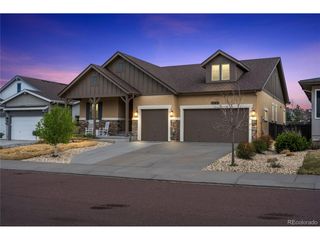 1168 Foothills Farm Way, Colorado Springs, CO 80921