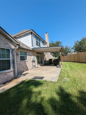 20406 Chadbury Park Drive, Katy, TX 77450