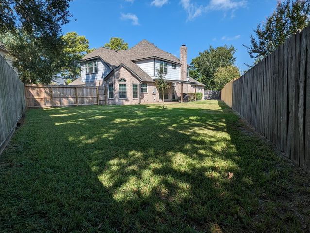 20406 Chadbury Park Drive, Katy, TX 77450