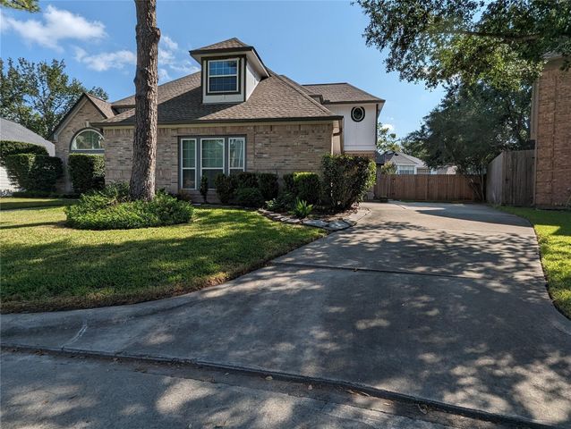 20406 Chadbury Park Drive, Katy, TX 77450