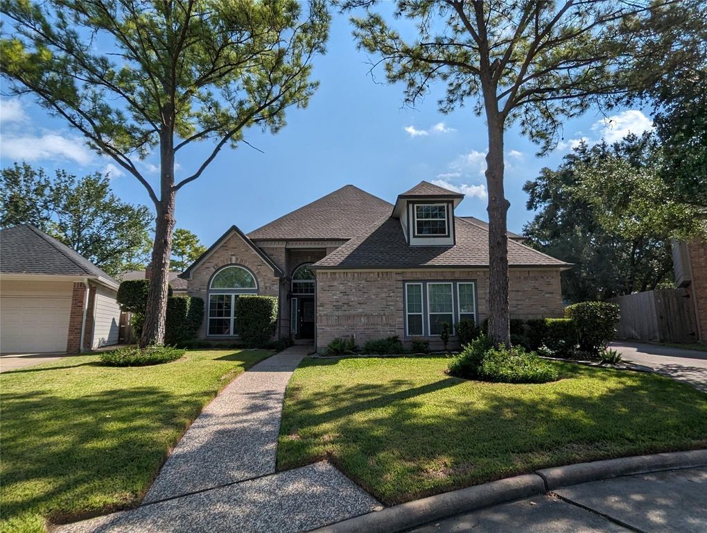 20406 Chadbury Park Drive, Katy, TX 77450