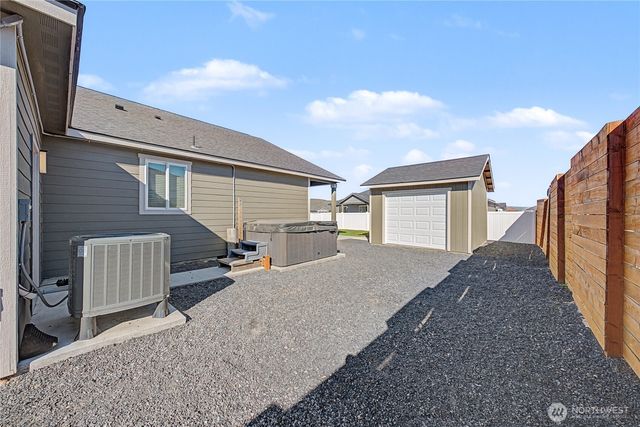 907 NE 5th Avenue, Ephrata, WA 98823