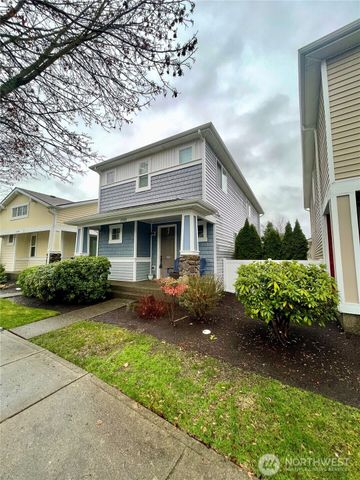 4340 Edgewater Boulevard NE, Lacey, WA 98516