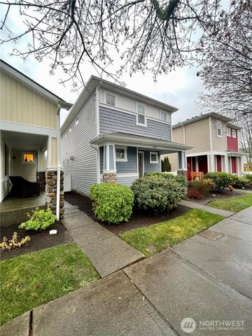 4340 Edgewater Boulevard NE, Lacey, WA 98516