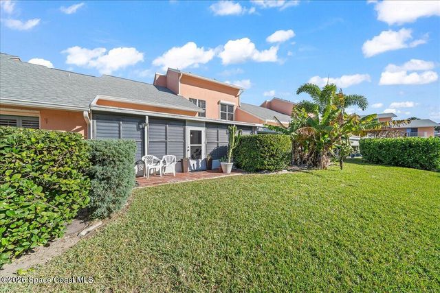 119 Casseekee Trail 3-119, Melbourne Beach, FL 32951