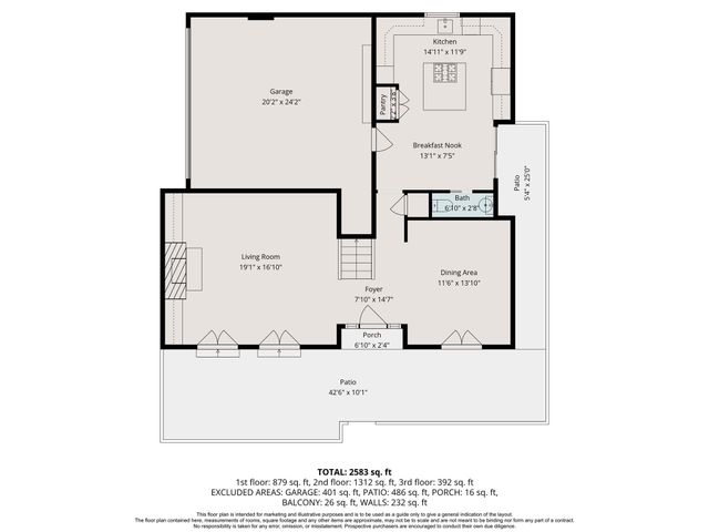 6552 Schuler Street, Houston, TX 77007