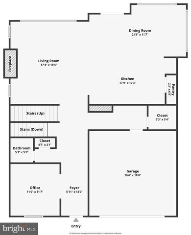 6828 W SHAVANO RD, New Market, MD 21774