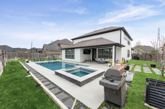 2807 Acorn Way, Katy, TX 77493