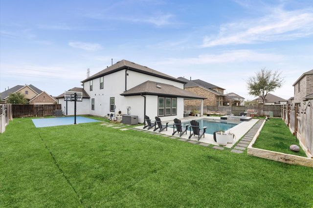 2807 Acorn Way, Katy, TX 77493