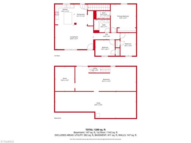 230 James Street, Lexington, NC 27295