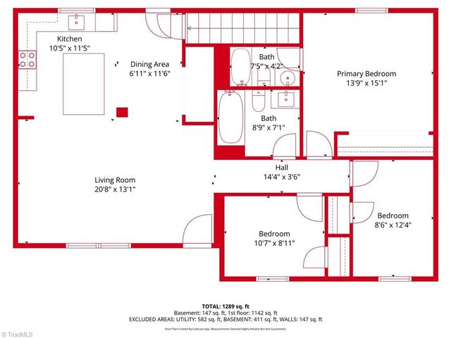 230 James Street, Lexington, NC 27295