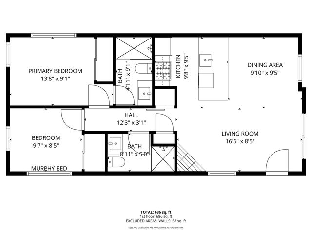 286A Bradford Street 5, Provincetown, MA 02657