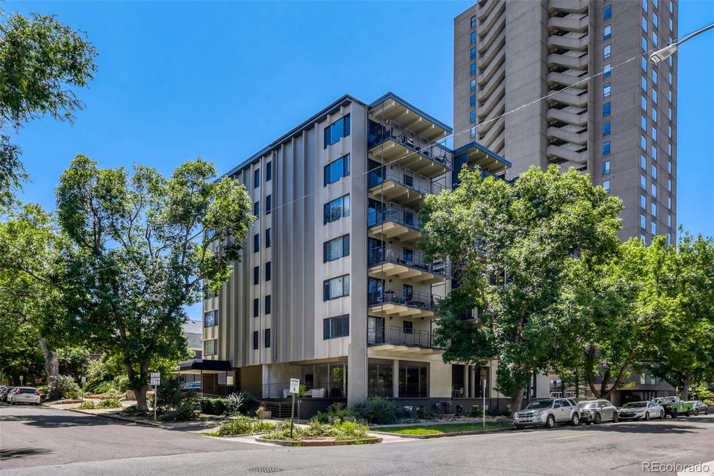 1175 Vine Street 501, Denver, CO 80206