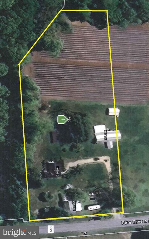 384 PINE TAVERN ROAD, Elmer, NJ 08318