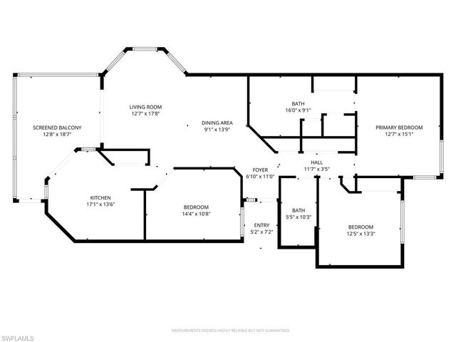 16420 Millstone CIR # 305, Fort Myers, FL 33908