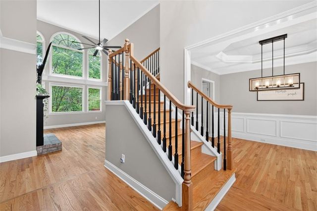 859 Misty River Court, Dacula, GA 30019