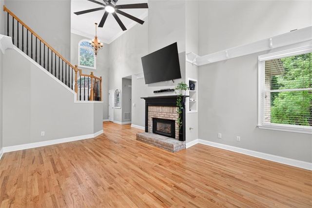 859 Misty River Court, Dacula, GA 30019