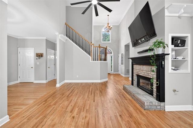 859 Misty River Court, Dacula, GA 30019
