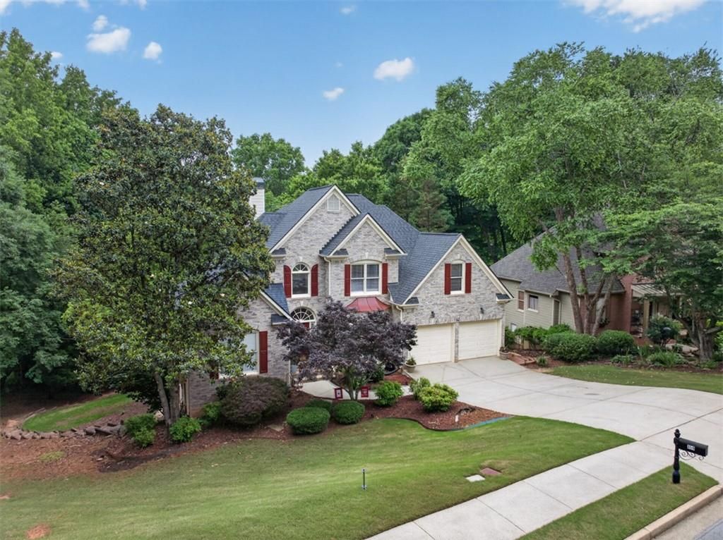 859 Misty River Court, Dacula, GA 30019