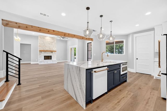 9525 E Shoreline Court, Kemp, TX 75143