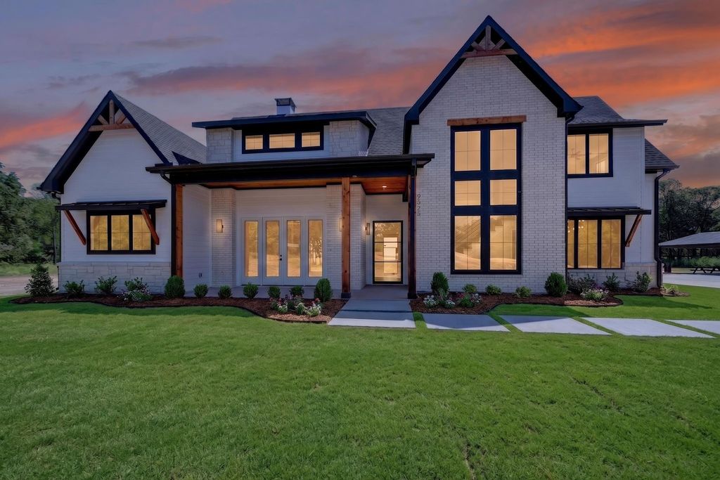9525 E Shoreline Court, Kemp, TX 75143