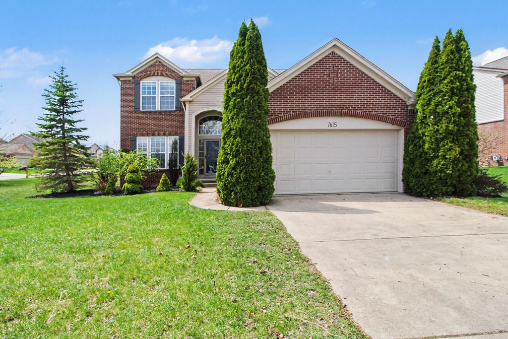 7615 Abigail Drive, Superior Twp, MI 48198