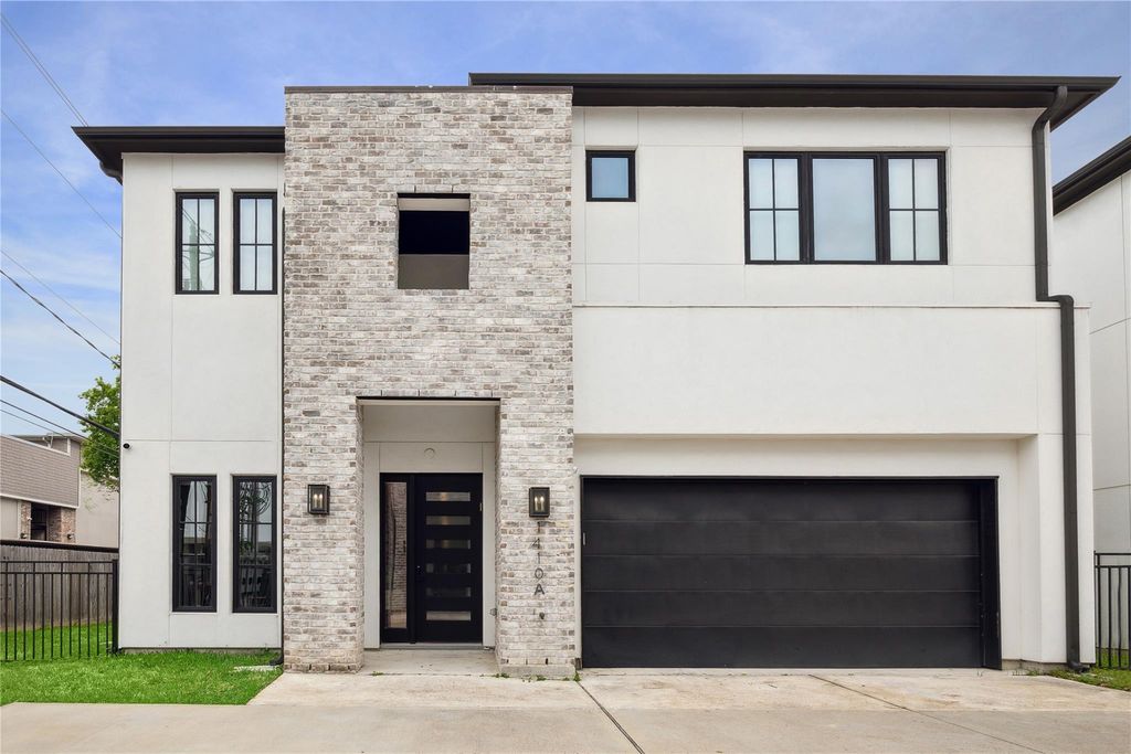 1410 Caywood Lane A, Houston, TX 77055