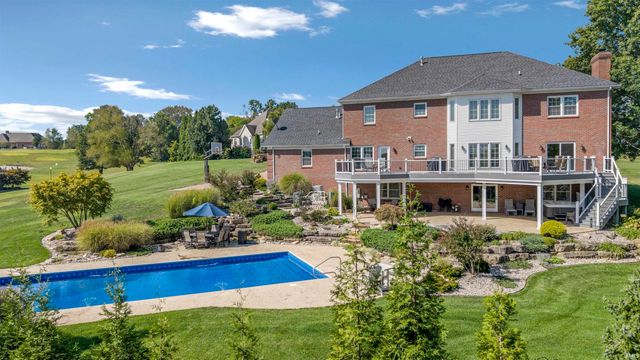 8501 Carrington Drive, Evansville, IN 47711