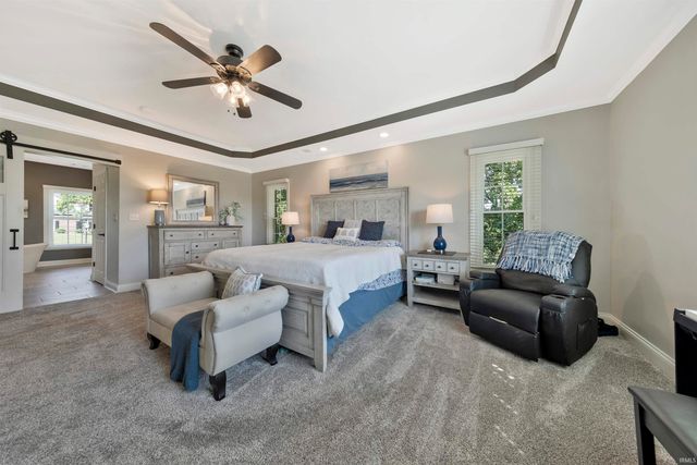 8501 Carrington Drive, Evansville, IN 47711