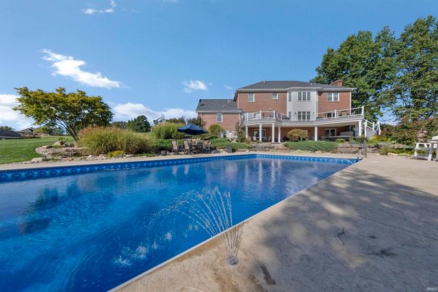 8501 Carrington Drive, Evansville, IN 47711